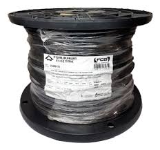 CABLE UTP CAT6 EXTERIOR NEGRO X 305MT (23400175)