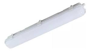 (DISCONT) ARTEF ESTANCO TIPO Marea 236 C/PLACA LED 36W 5000K 4400LM APERTURA 130º 1270X150X94MM LUZ FRIA POLICARBONATO