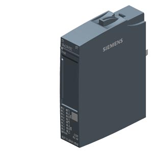 ET 200SP DIGITAL INPUT MODULE DI 16x 24VCC STANDARD, TYPE 3 (IEC 61131), SINK INPUT, (PNP, P-READING) PACKING UNIT: 1 PIECE FITS TO BU-TYPE A0 COLOUR CODE CC00, INPUT DELAY TIME 0,05..20ms, DIAGNOSTICS WIRE BREAK, DIAGNOSTICS SUPPLY VOLTAGE   6ES7131-6BH01-0BA0