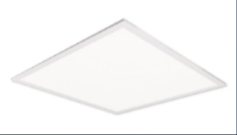 PANEL LED EMB 36W RC048B 120-277V 605X605MM 50000HS 6500K 4000LM 110LM/W LUZ DIA (EX 911401852680)