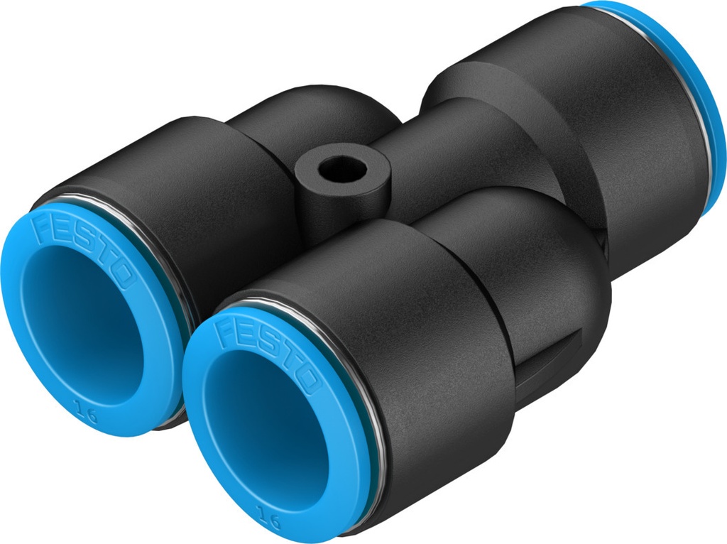 RACOR RAPIDO FORMA Y 16MM