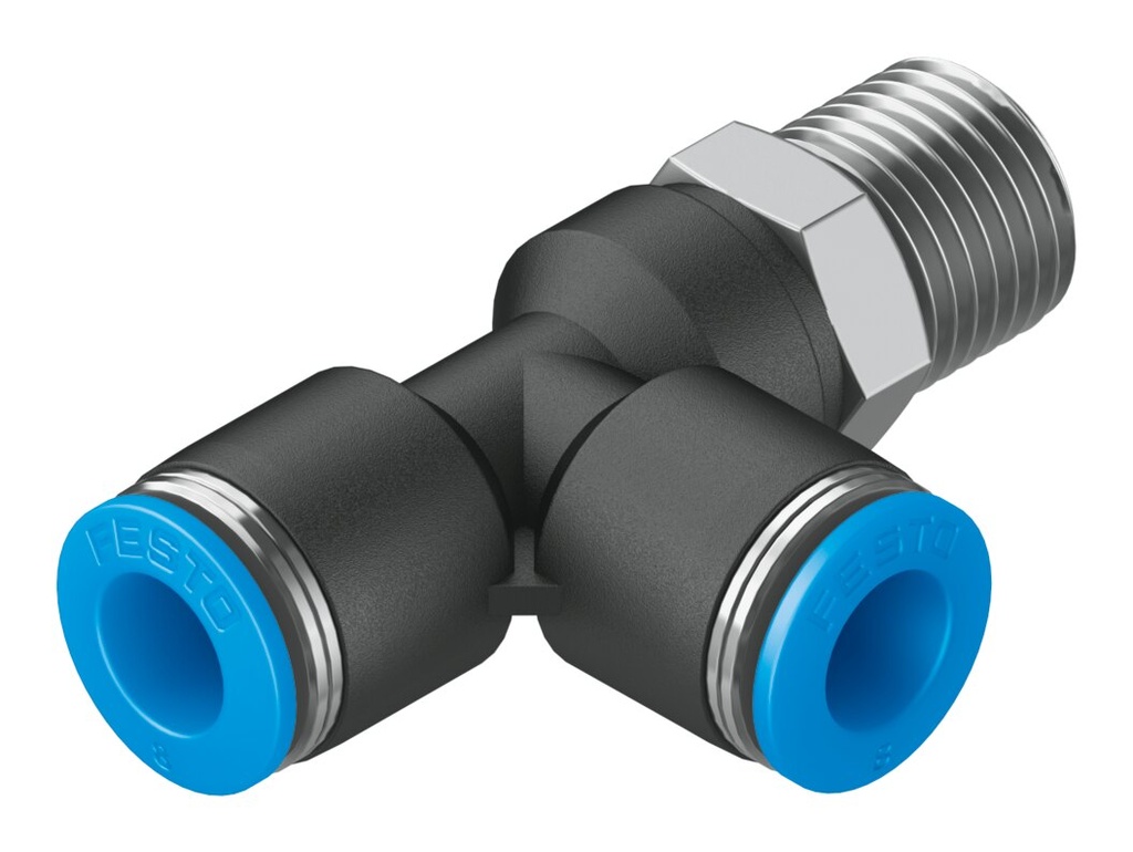 RACOR RAPIDO FORMA TL / ROSCA R1/4 - RACOR 8MM