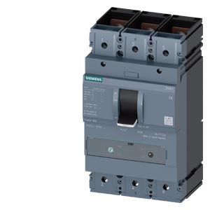 INT COMPACTO TM240 ATAM, IN:400A, 3-POLOS, ICU:55KA, IR:280-400A, II:2000-4000A   3VA1340-5EF32-0AA0