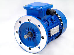 (OUTLET) MOTOR TRIF 1500RPM  0.75KW  1HP IP55 IE1 B35