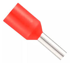 PUNTERA HUECA PREAIS SIMPLE 1X 1MM  ROJO LARGO 8MM   257.010 (PRECIO X UNIDAD - VENTA X CAJA CERRADA 100U) (EX ZE1008 - 256.010)