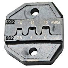 MORDAZA P/CONECTOR SOLAR MC4 2.5/4.0/6.0