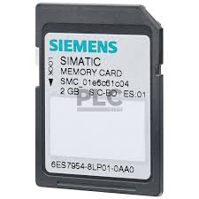 SIMATIC S7   MEMORY CARD P/ S7-1x 00 CPU/SINAMICS - 3, 3 V FLASH - 4 MBYTES