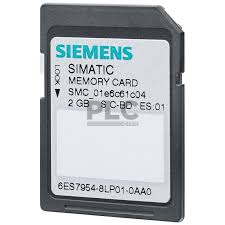 SIMATIC S7   MEMORY CARD P/ S7-1x 00 CPU/SINAMICS - 3, 3 V FLASH - 4 MBYTES (EX 6ES79548LC030AA0 - 100429058)   6ES7954-8LC04-0AA0 (Versión G1)