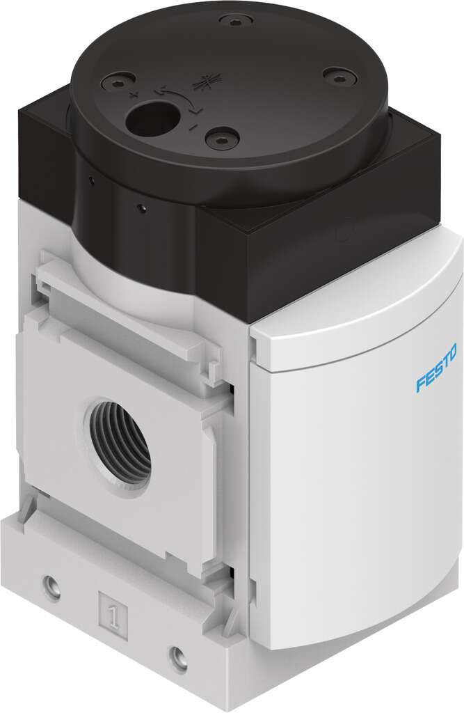 VALVULA DE ARRANQUE PROGRESIVO / 2/2 - NC / ROSCA G1/2 / CAUDAL NOM. 6450 L/MIN