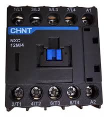 MINICONTACTOR TETRAPOLAR 12A BOB 24VCA NXC-12M/4