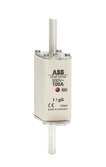 FUSIBLE TIPO GG 224A 500V T2   OFAF2H224