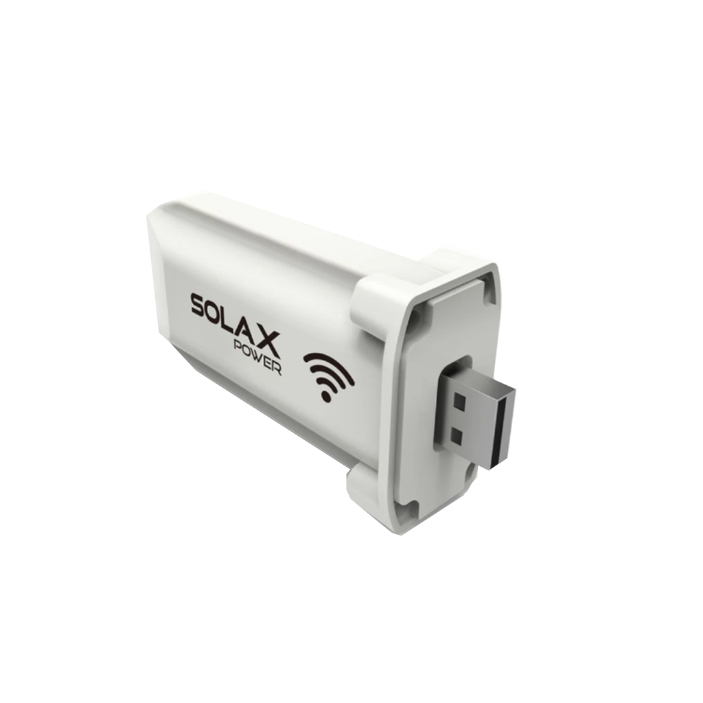 ANTENA DE COMUNICACION WIFI (APLICACIÓN SOLAR)