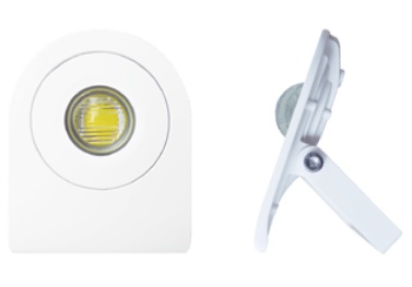 PROY EXT ALUMINIO LED 30W LUZ NATURAL 2400LM