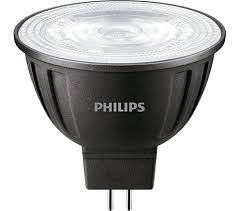 LAMP MASTER LED 7-50W 927 MR16 24D DIMERIZ.  GU5.3  2700K  CALIDO   (EX 929001879808)