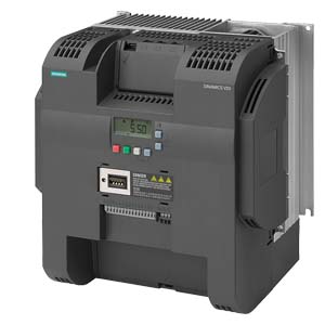 VARIADOR V20 TRIF 40HP 30KW 60A C/ FILTRO 3AC400V   CONTROL ESCALAR  USS/MODBUS RTU C/ BOP INCORP.   6SL3210-5BE32-2CV0