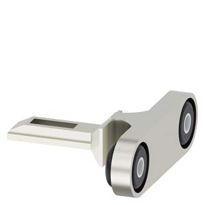 ACTUADOR SEPARADO ESTANDAR P/INTERRUPTOR DE POSICION C/FIJACION HORIZONTAL 47mm   3SE5000-0AV03