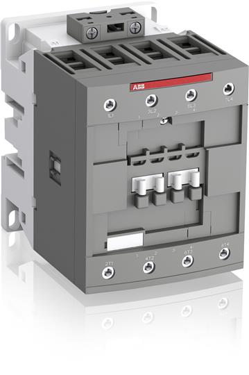 CONTACTOR TETRAPOLAR 100A 30KW (AC1) BOB 110VCA 110VCC 220VCA 220VCC AF52-40-00-13