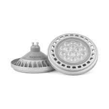 LAMP LED AR111 GU10 15W 220V LUZ DIA FRIA 6000K 1300LM 30000HS  DIMERIZABLE