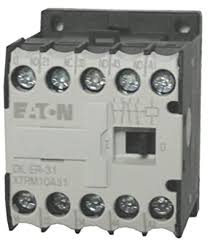 MINICONTACTOR DILEM C/ AUX. 3NA+1NC - AC15 - 230V - Ie: 6A – BOB. 24 VCA   DILER-31 (24V50/60HZ)