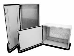 GABINETE EST 1200X800X300mm CUELLO LABERINTO   GECL 1208030