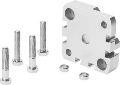 CONJUNTO DE POSICIONES MULTIPLES DPNA-40 / PARA CILINDROS COMPACTOS ADN-AEN