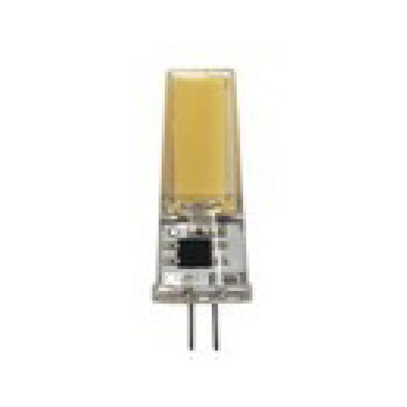 LAMP LED 5W G4 LUZ CALIDA TIPO BIPIN