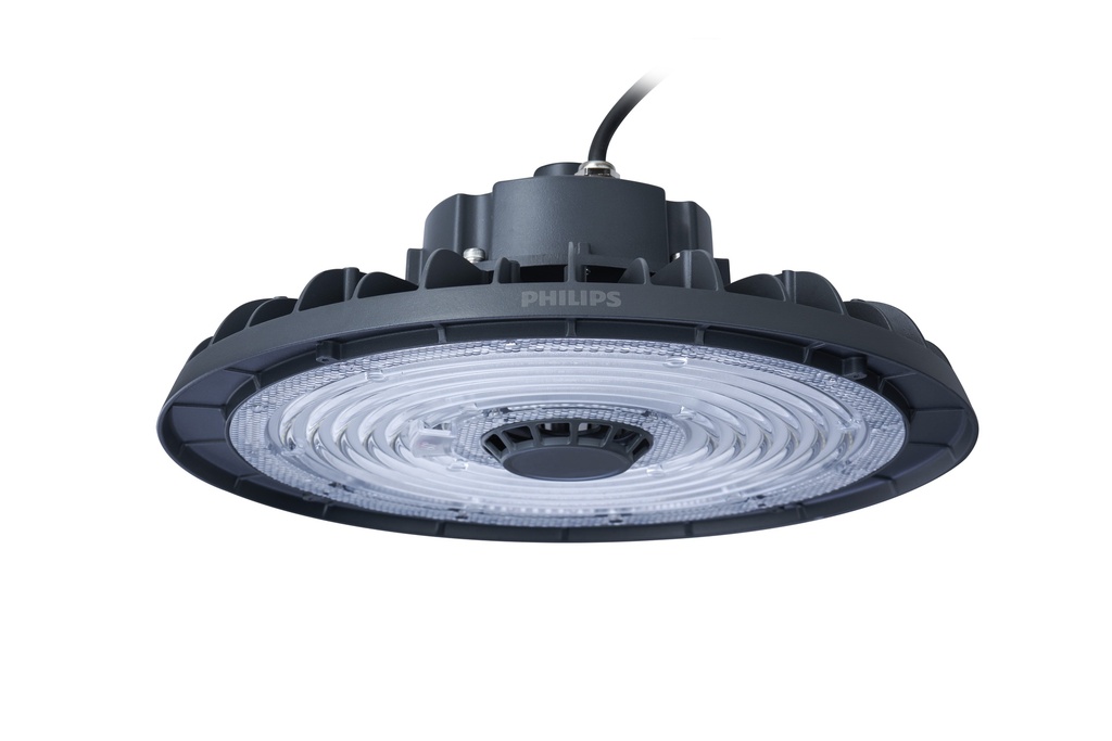 PANTALLA INDUSTRIAL TIPO GALPONERA BY320P G2 LED280/CW PSU 220-240 WB 200W 28000lm   6500K   IP65 (EX 911401828082)