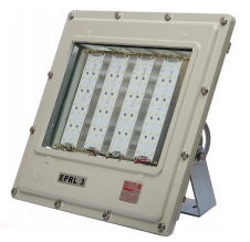 ARTEF LED IEC 130W   12300LM  IP66 APE - 2 PLACAS  LED CON 1 DRIVER INCORPORADO 120º 5000ºK