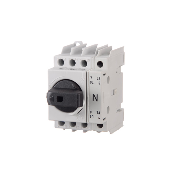 INT SECC SD1 4X 63A C/MANIJA DIRECTA          325.010