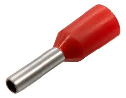 PUNTERA HUECA PREAIS SIMPLE 1X 1MM  ROJO LARGO 10MM   257.011 (PRECIO X UNIDAD - VENTA X CAJA CERRADA 100U) (EX ZE1010 - 256.011)