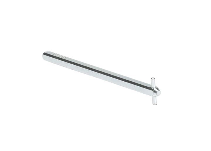 Eje largo=130mm para manija tipo pistola OT16…250 / OT40...125F4C / OT160…250_C   OXP6X130