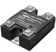 RELE ESTADO SOLIDO  E: 90-280VCA      S: 48-530VCA      80A    (SOLICITAR LA PROTEC. ACRILICA COMO ACCESORIO)