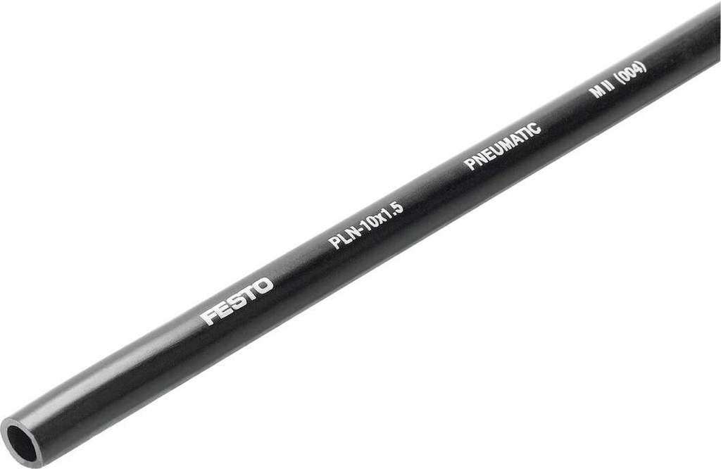 MANGUERA X MT PLN-4x0,75-SW / POLIETILENO / CALIB EXT 4MM / COLOR NEGRA / APTO INTEMPERIE - QUIMICOS - HIDROLISIS - ALIMENTOS