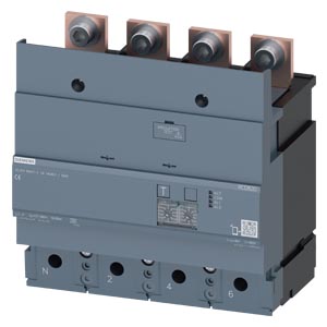 MODULO PROTECCION DIFERENCIAL RCD820 TIPO A P/3VA23 400A 4 POLOS MONTAJE ABAJO   3VA9324-0RL30