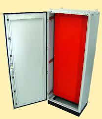 GABINETE MODULAR 900X1800X450MM C/BANDEJA Y LATERALES (COMPLETO SIN ZOCALO)