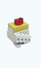 SECCIONADOR/INTERRUPTOR SOLAR DC 2P, DB TYPE, 1MPPT, 16A 1000V