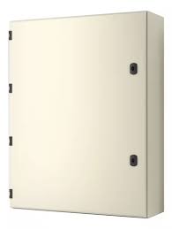 GABINETE ESTANCO METALICO 600X600X225 PUERTA CIEGA