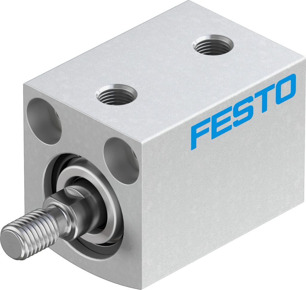 CILINDRO / DOBLE EFEC. / EMB. 12MM / CARRERA 10MM / VAST. ROSCA EXT. / CONEX. NEU. M5