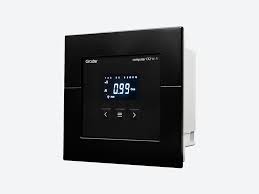 (H.A.S.) REGULADORES AUTOMATICOS DE ENERGIA REACTIVA  COMPUTER C12 WI-FI   12 PASOS (144x144), alimentación 400VAC (± 15%)  C/ ALARMA