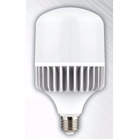LAMP LED 50W E40  LUZ NEUTRA 4500lm HI-POWER
