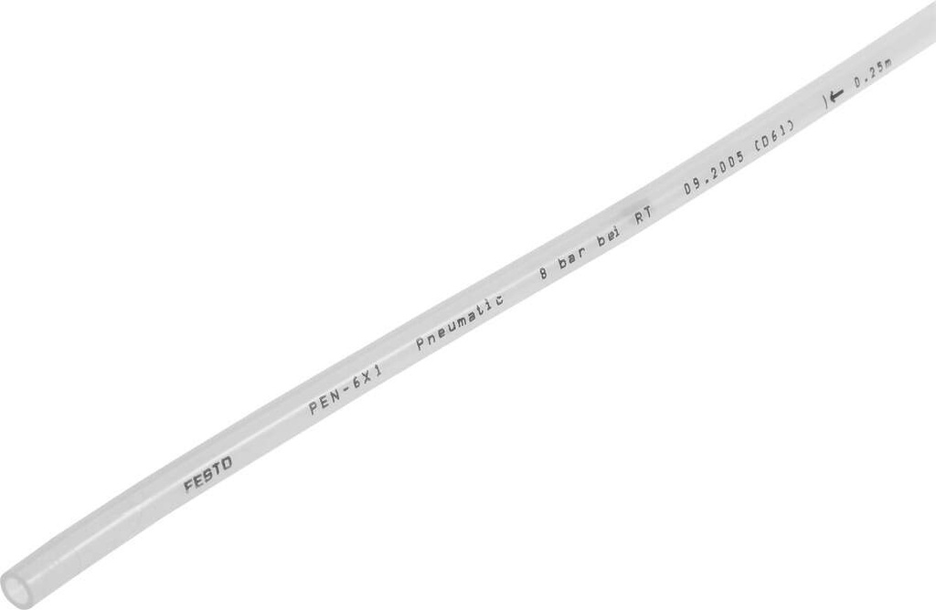 MANGUERA X MT  PEN-16X2,5-BL / POLIETILENO / CALIB EXT DIAM 16MM / COLOR NATURAL