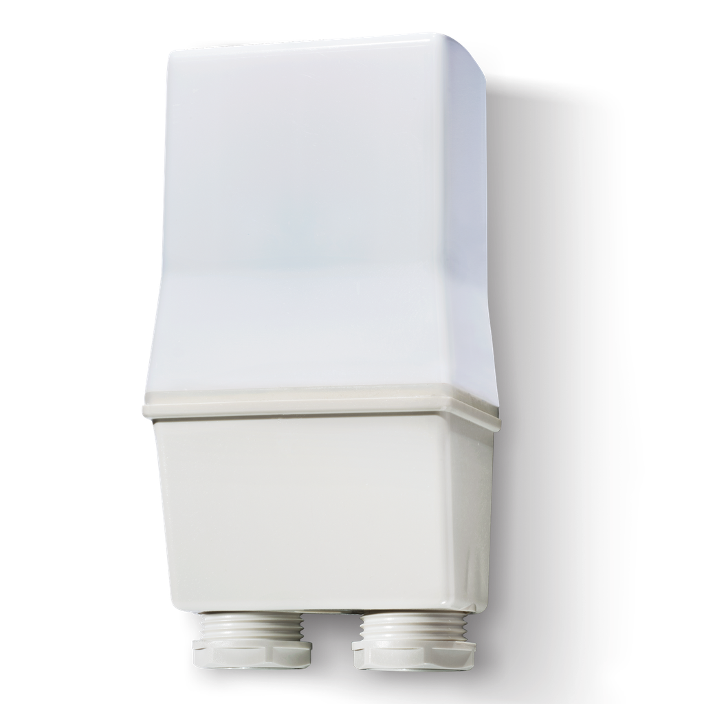 INTERRUPTOR CREPUSCULAR 2NA 16A 230VCA 2 UMBRALES DE CARGA