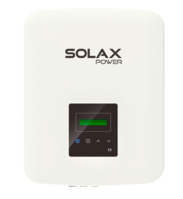 INVERSOR SOLAR TRIFASICO ON-GRID P/CONEXION A RED 50KW 5MPPT/ 10 STRINGS X MPPT / X3-MGA (ANTENA WIFI SE VENDE POR SEPARADO)