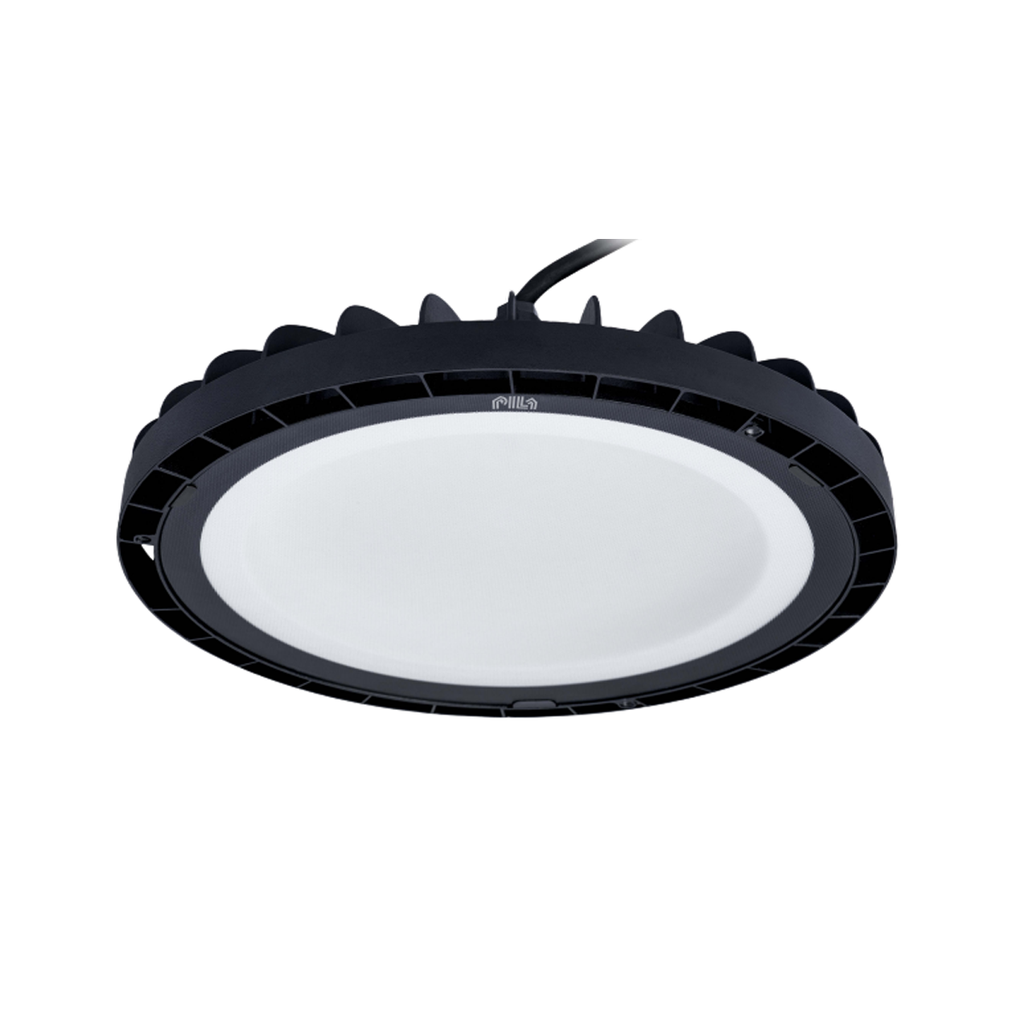 PANTALLA INDUSTRIAL TIPO GALPONERA BY007 220-240 WB 200W LUZ DIA 22000lm