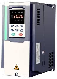 VARIADOR VFD500 TRIF  5.5HP 4KW 9.4A(HEAVY) 3AC 380V   CONTROL VECTORIAL  TAMAÑO A c/DISPLAY LCD