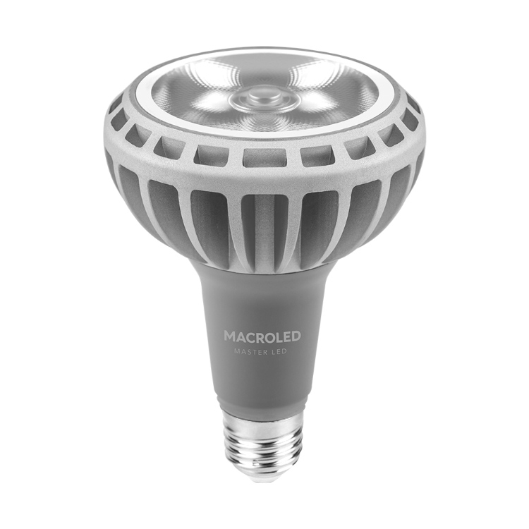 (DISCONT) LAMP LED ALUM COB PAR30 E27 30W 200-240VCA LUZ CALIDA 3000K NO DIMERIZABLE LUZ CALIDA