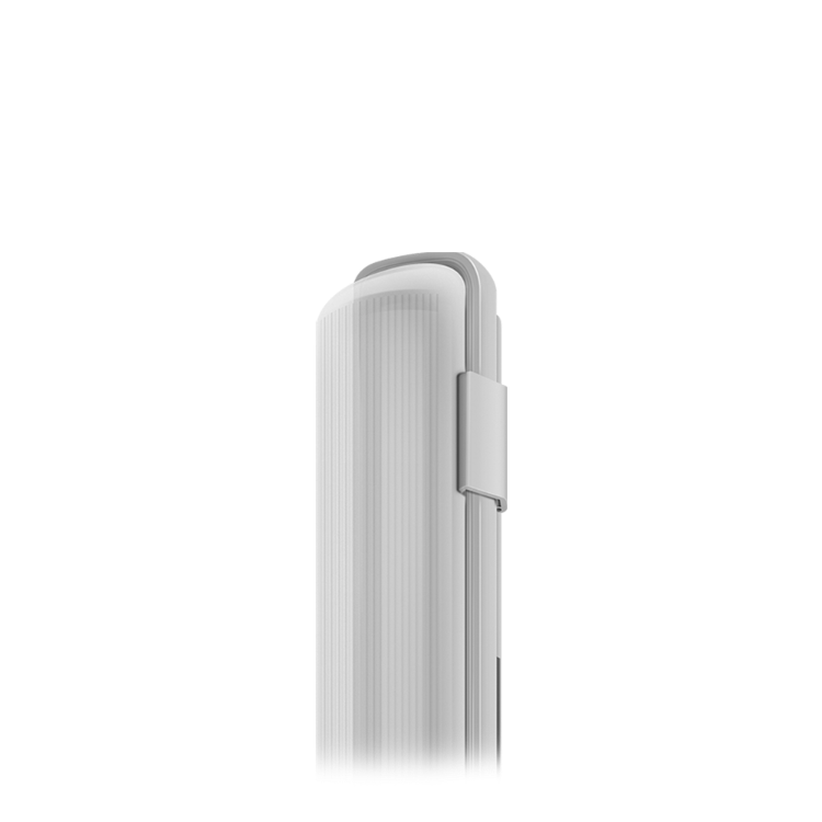 ARTEF ESTANCO TUBO 9W AC165-260V COMPATIBLE 2 TUBOS LED T8 9W  600MM   (SIMIL MAREA 210)