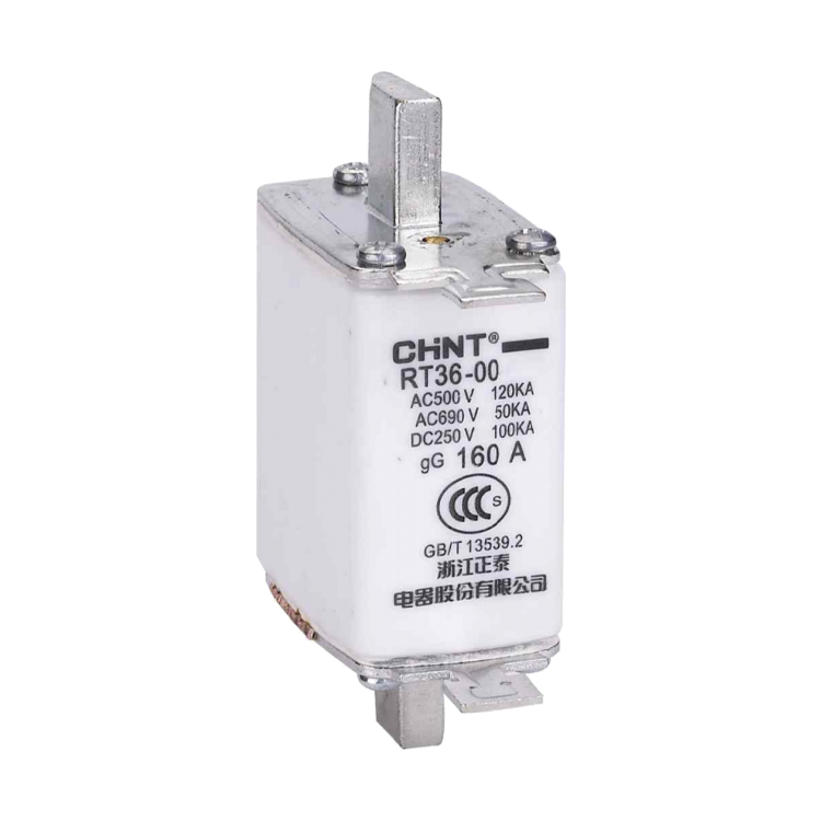 FUSIBLE TIPO NH - Tamaño: 3 - In: 315A gG - Icc: 120kA @ 500VCA, 100kA @ 440VCC