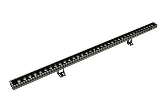 BAÑADOR LED 36W 1MT DE ALUMINIO LUZ FRIA   30000HS   50X93X1000 S/DRIVER
