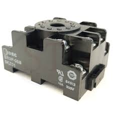 ZOCALO SR3P-05B   11 PINES  P/ GT3A